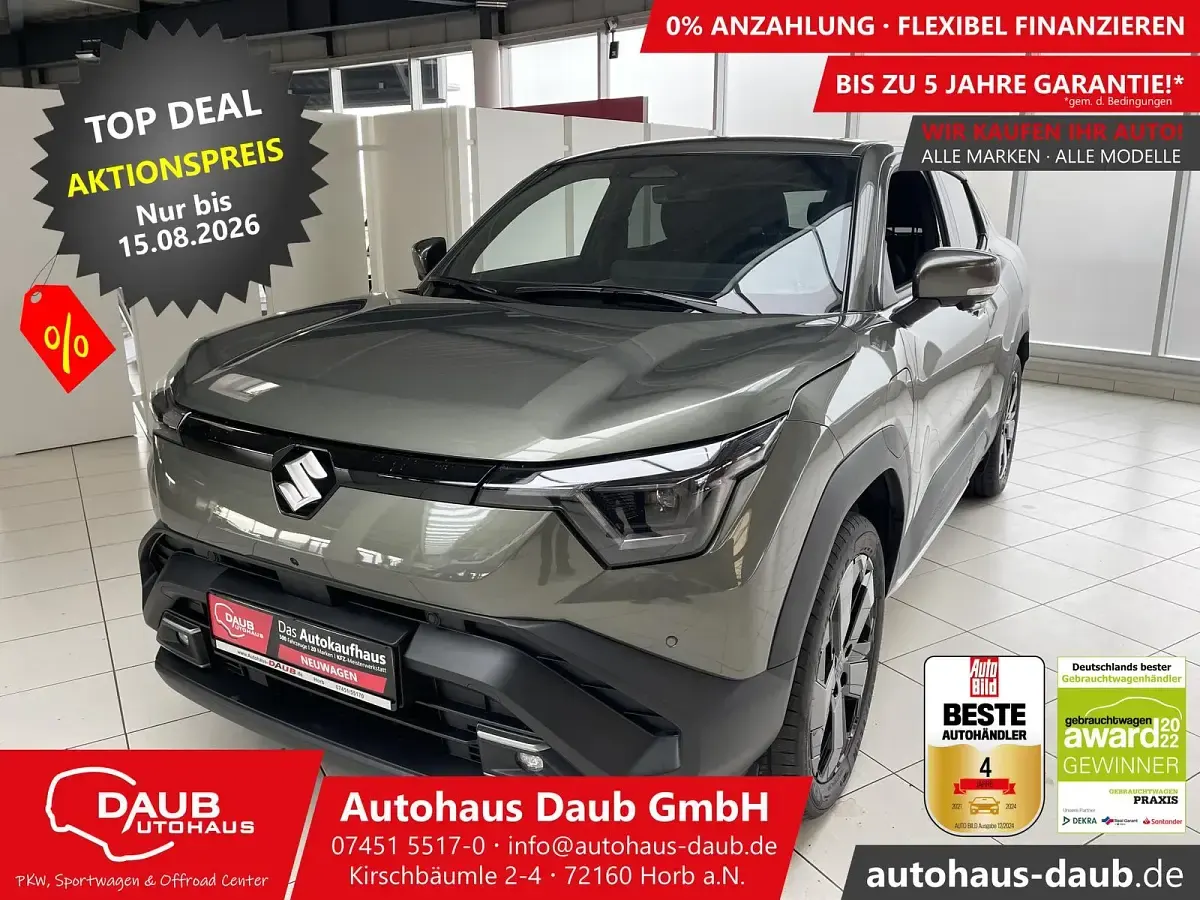 Gebraucht Suzuki e-Vitara Comfort+ 135 kW (184 PS) 2026 SUV