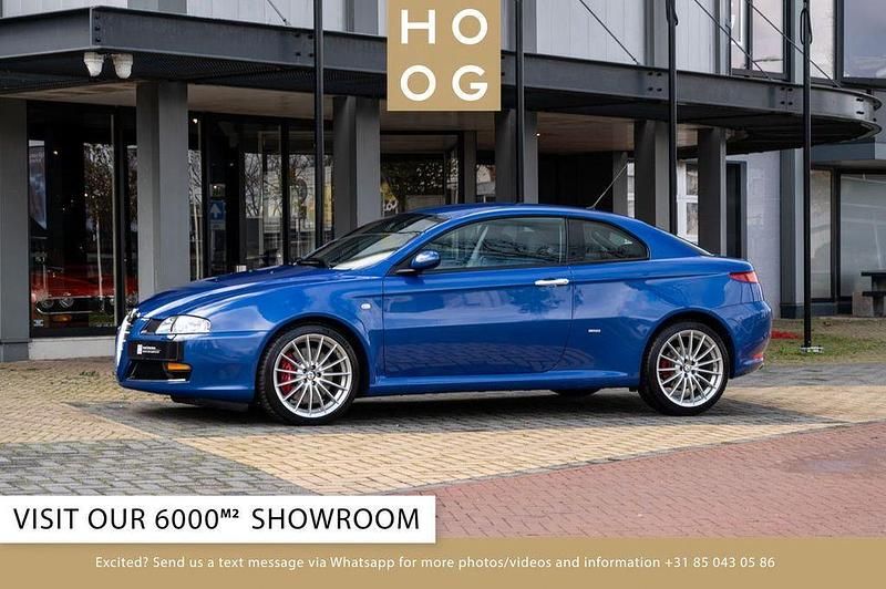 Gebraucht 2004 Alfa Romeo GT Coupé | 31.950 € - Bild 1/4
