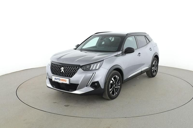 Gebraucht Peugeot 2008 GTi 2021 Grau SUV