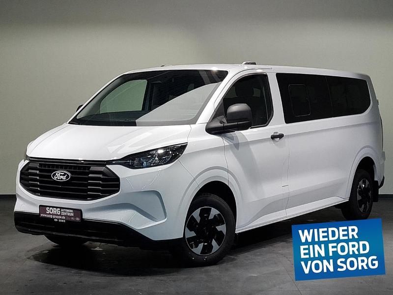 Neu Ford Transit Custom Trend 232 PS (170 kW) 2026 Weiß, frozen white Kombi