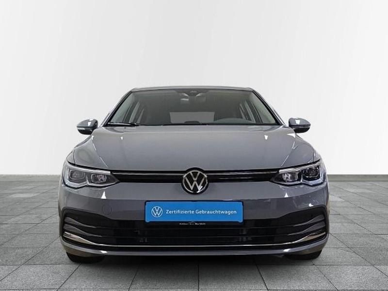 Gebraucht VW Golf VIII Move 150 PS (110 kW) 2023 Grau Limousine