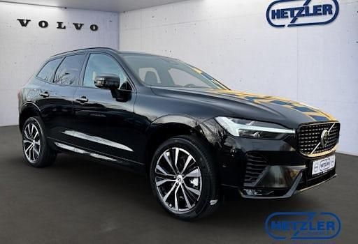 Gebraucht Volvo XC60 Plus 250 PS (183 kW) 2025 Schwarz SUV