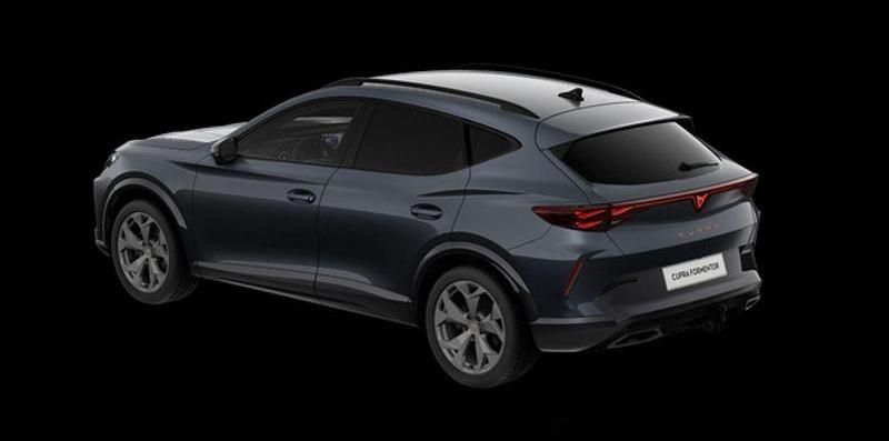 Neu Cupra Formentor 204 PS (150 kW) 2025 Magnetic grau metallic SUV