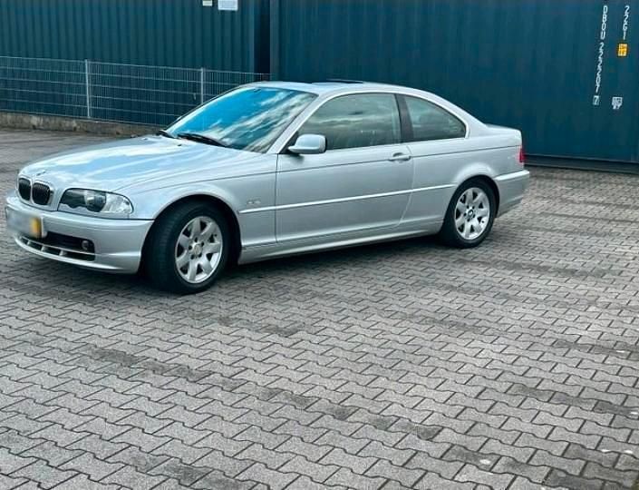 Gebraucht BMW 328 193 PS (141 kW) 1999 Silber Coupé
