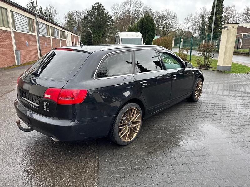 Gebraucht Audi A6 256 PS (188 kW) 2007 Schwarz Kombi