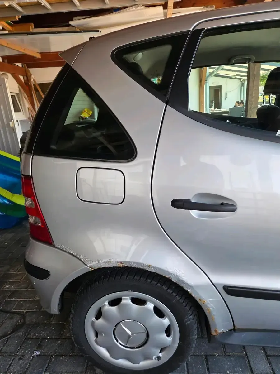 Gebraucht Mercedes A160 105 PS (77 kW) 2002 Kleinwagen