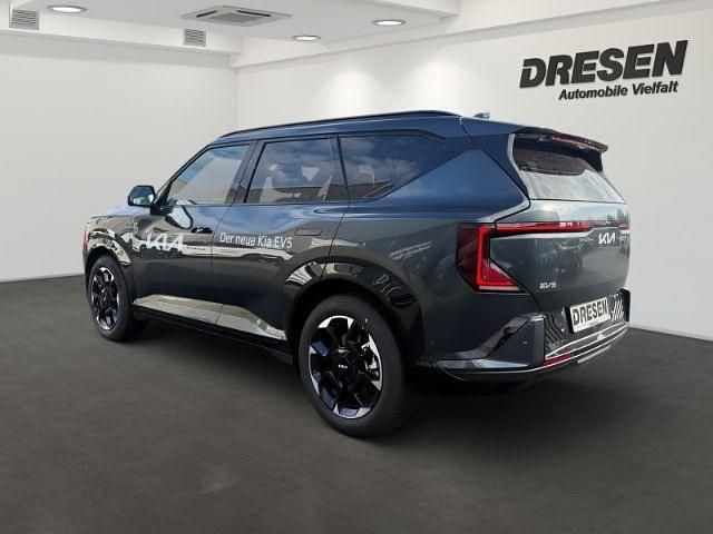 Neu Kia EV5 GT-Line 160 kW (218 PS) 2026 Kdg) gravity gray m (grau SUV