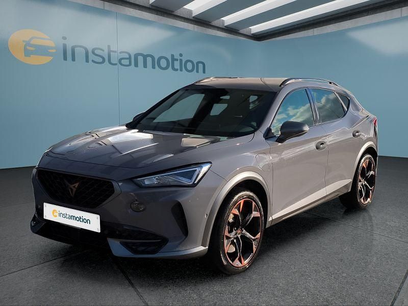 Gebraucht Cupra Formentor 245 PS (180 kW) 2022 Grau SUV