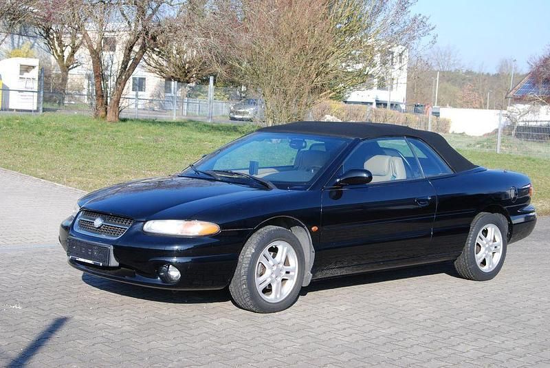 Gebraucht Chrysler Stratus 163 PS (119 kW) 1997 Cabrio