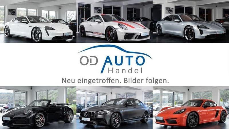 Grau Gebraucht 2023 Porsche Taycan Chrono Limousine | 76.900 € (Teuer) - Bild 1/1
