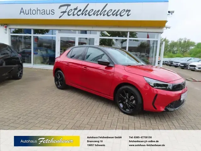 Używany Opel Corsa 101 KM (74 kW) 2024 Hatchback