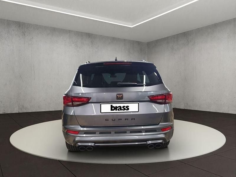 Gebraucht Cupra Ateca VZ 300 PS (220 kW) 2023 Graphite grau metallic SUV