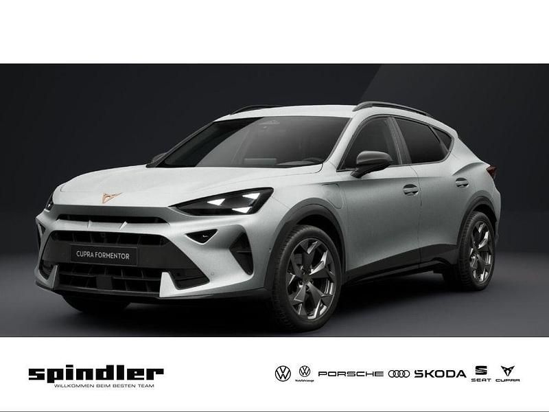 Neu Cupra Formentor 204 PS (150 kW) 2026 Weiß SUV