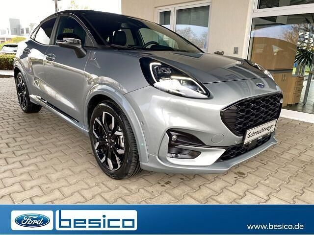 Andere farbe Gebraucht 2022 Ford Puma ST-Line X SUV | 22.990 € (Teuer) - Bild 1/2