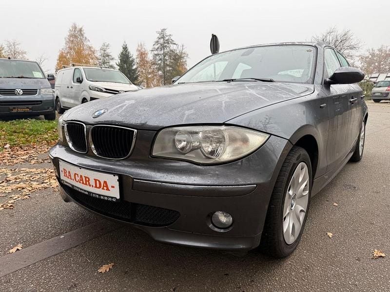 Gebraucht 2006 BMW 116 Advantage Kleinwagen | 3.000 € (Fairer Preis) - Bild 1/4