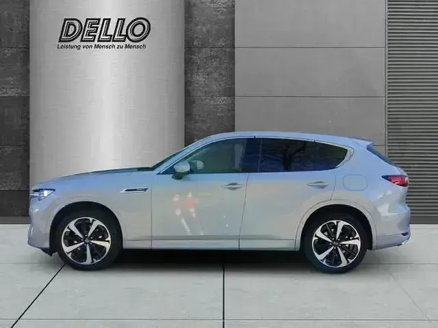 Gebraucht Mazda CX-60 Takumi-Line 328 PS (241 kW) 2023 Beige SUV