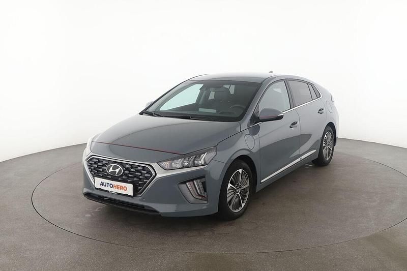 Grau Gebraucht 2022 Hyundai Ioniq 6 Prime Limousine | 20.410 € (Fairer Preis) - Bild 1/3