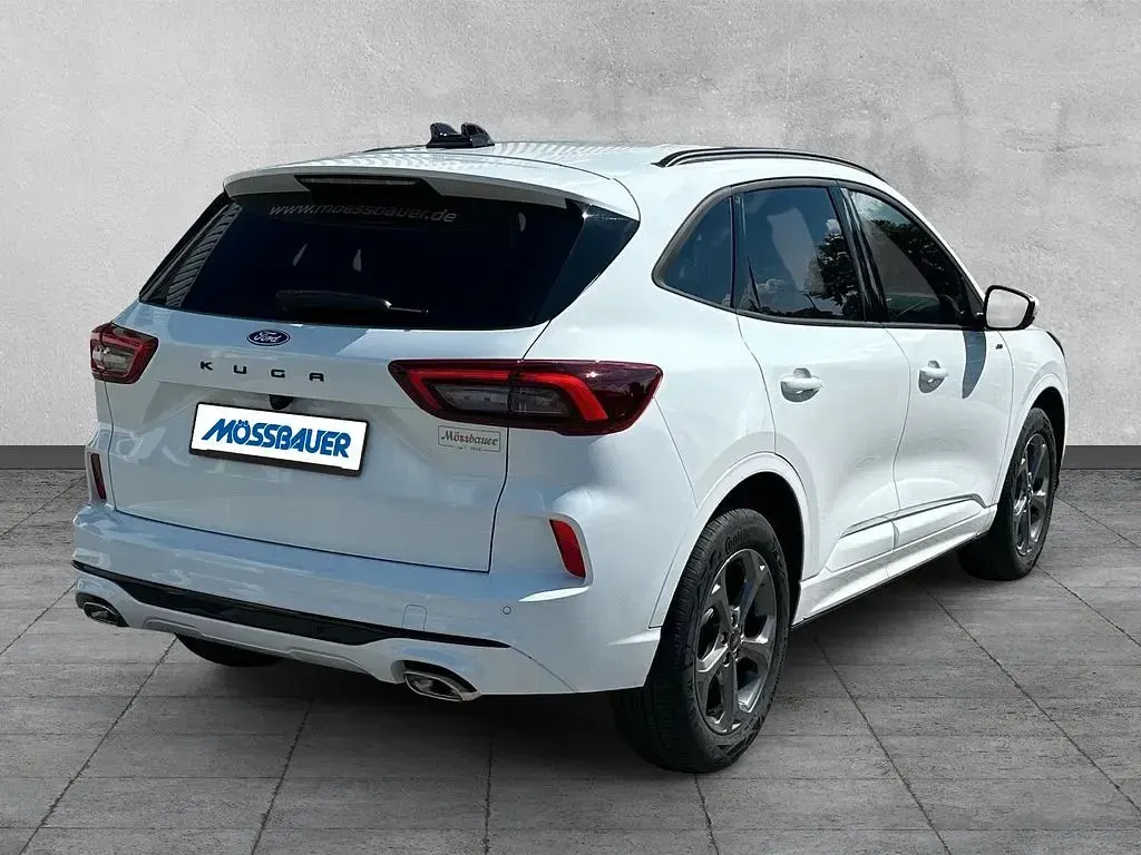 Neu Ford Kuga ST-Line 186 PS (136 kW) 2026 Weiß SUV