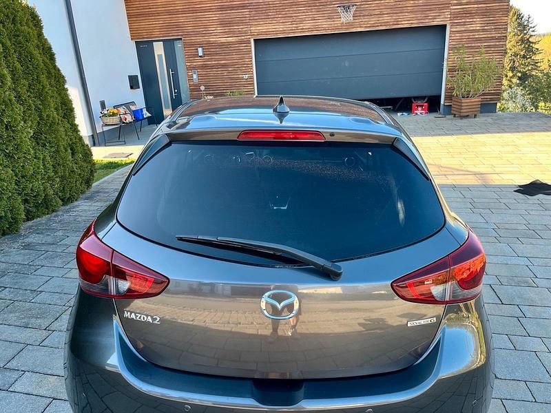 Second-hand Mazda 2 90 CP (66 kW) 2020 Gri Hatchback