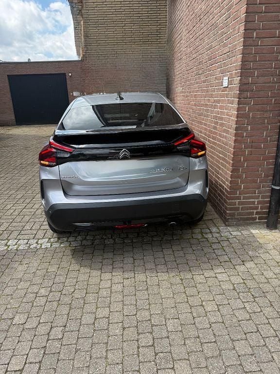 Grau Gebraucht 2021 Citroën C4 Shine Limousine | 18.500 € (Fairer Preis) - Bild 1/4