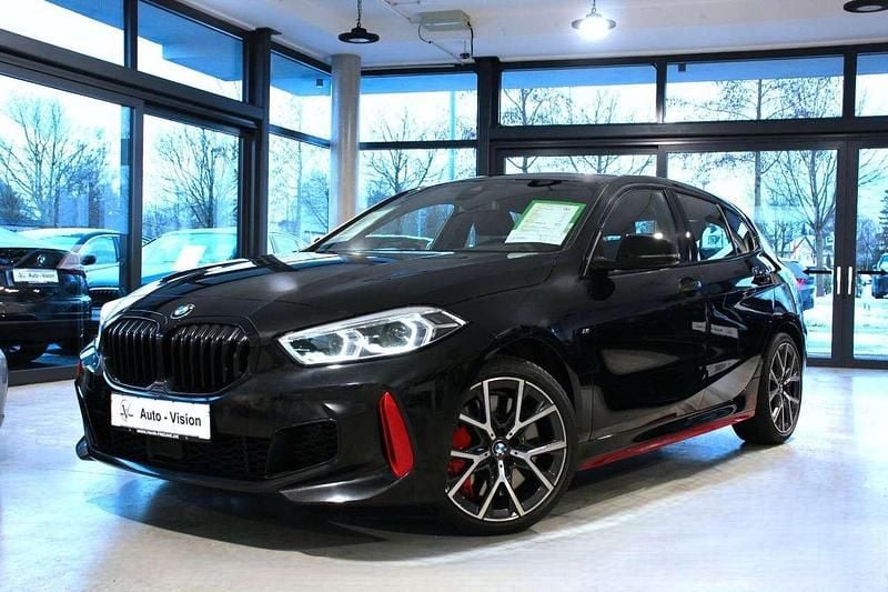 Gebraucht BMW 128 Shadowline 265 PS (194 kW) 2022 Schwarz Limousine