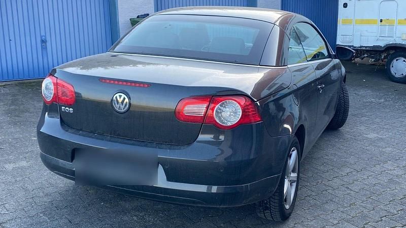 Gebraucht VW Eos 120 PS (88 kW) 2009 Cabrio