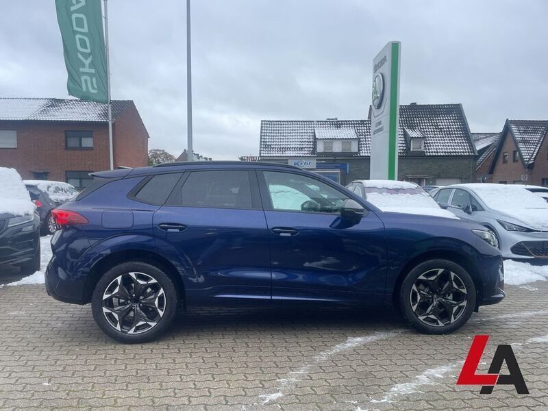 Second-hand Cupra Terramar 150 CP (110 kW) 2025 Albastru SUV