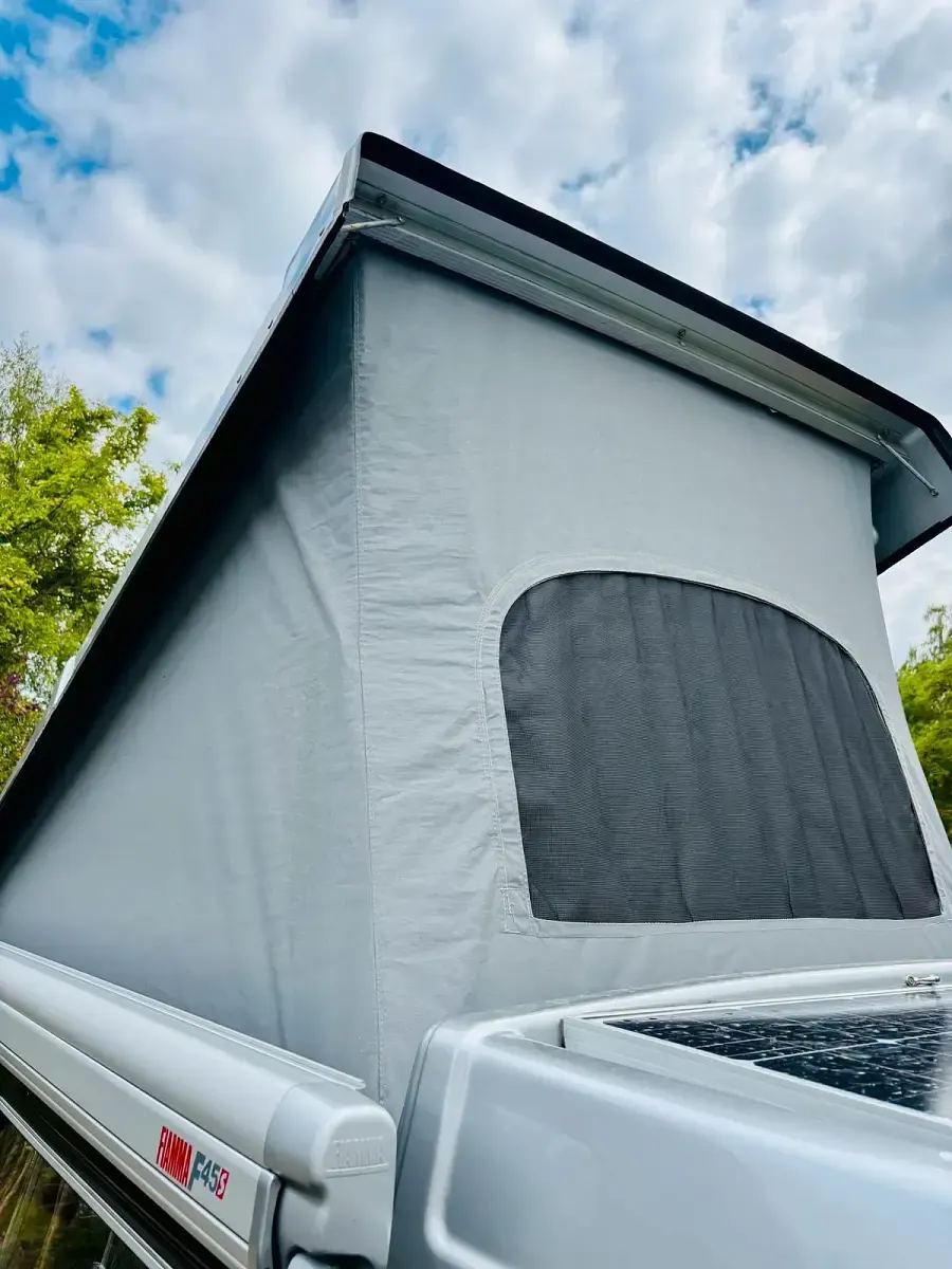 Gebraucht VW T3 CLUB 70 PS (51 kW) 1981 Schwarz Van