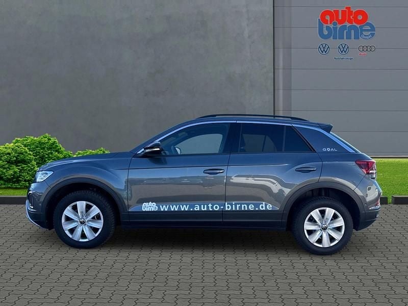 Gebraucht VW T-Roc Goal 150 PS (110 kW) 2024 SUV