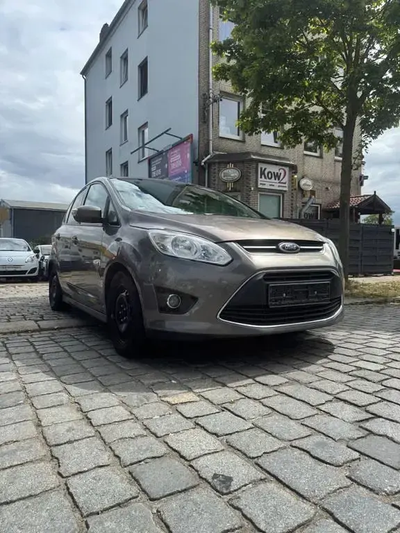 Gebraucht Ford C-MAX Champions Edition 116 PS (85 kW) 2013 Braun Van / Kleinbus