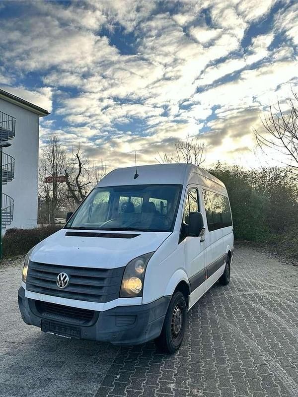 Gebraucht 2013 VW Crafter Van | 8.000 € (Fairer Preis) - Bild 1/4