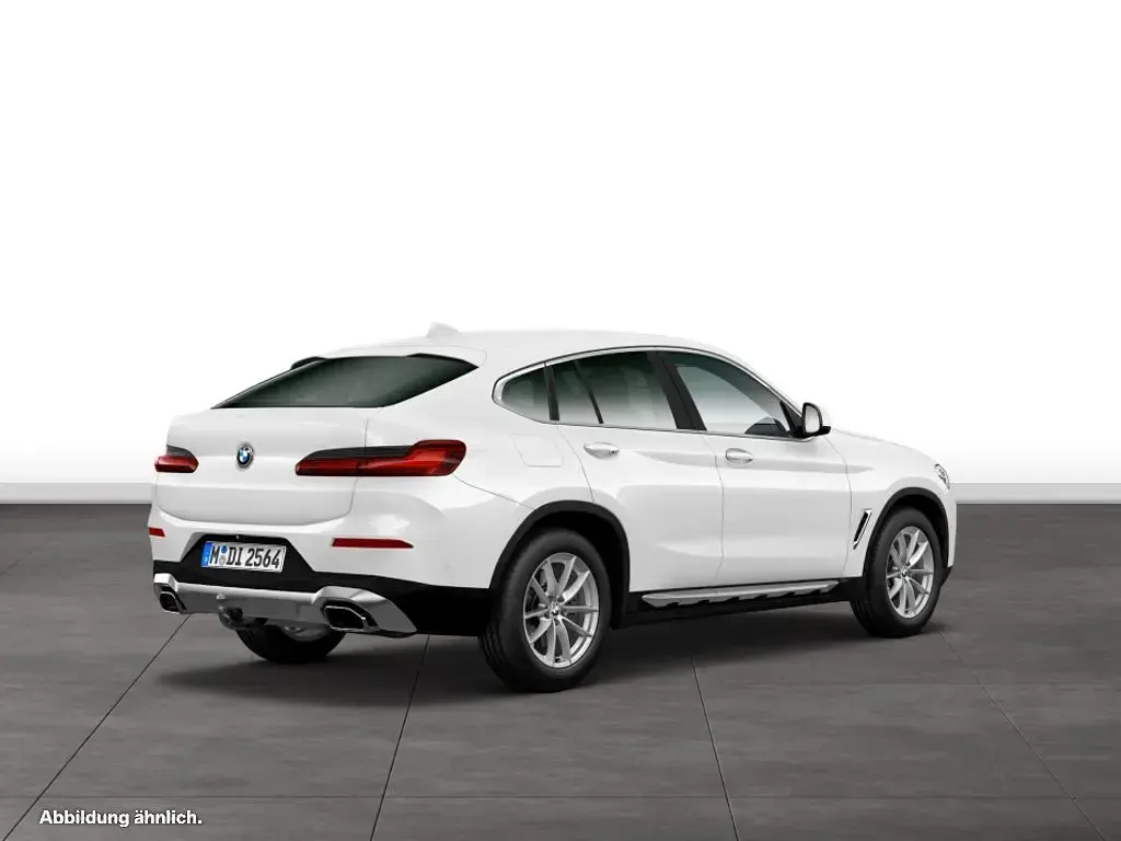 Occasion BMW X4 190 ch (139 kW) 2025 Blanc SUV