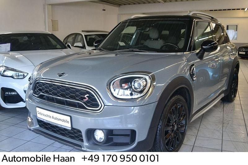 Gebraucht Mini Cooper S Countryman 192 PS (141 kW) 2017 Grau SUV