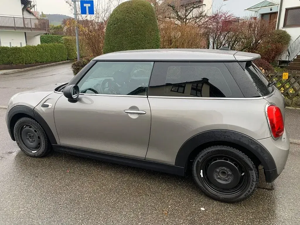 Occasion Mini ONE 102 ch (75 kW) 2018 Argent Citadine