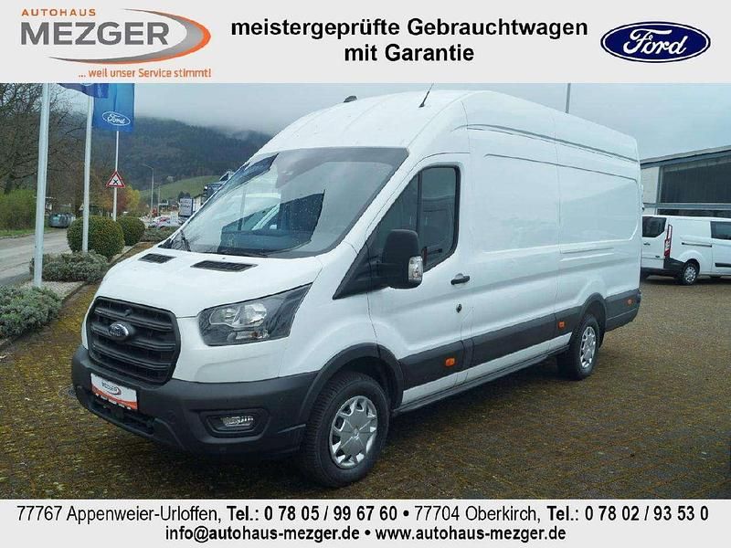 Gebraucht Ford Transit Trend 131 PS (96 kW) 2024 Frostweiß Van / Kleinbus