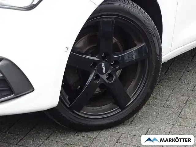 Gebraucht Seat Leon FR 131 PS (96 kW) 2020 Weiß Kombi