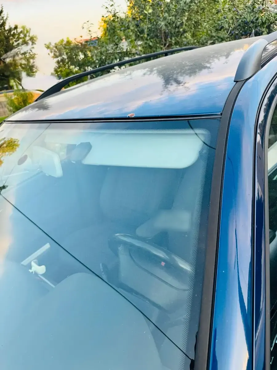 Gebraucht Skoda Octavia 102 PS (75 kW) 2007 Blau Kombi