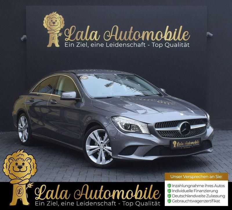 Silber Gebraucht 2014 Mercedes CLA200 Limousine | 16.980 € (Guter Preis) - Bild 1/4