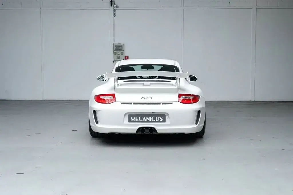 Occasion Porsche 997 435 ch (319 kW) 2009 Blanc