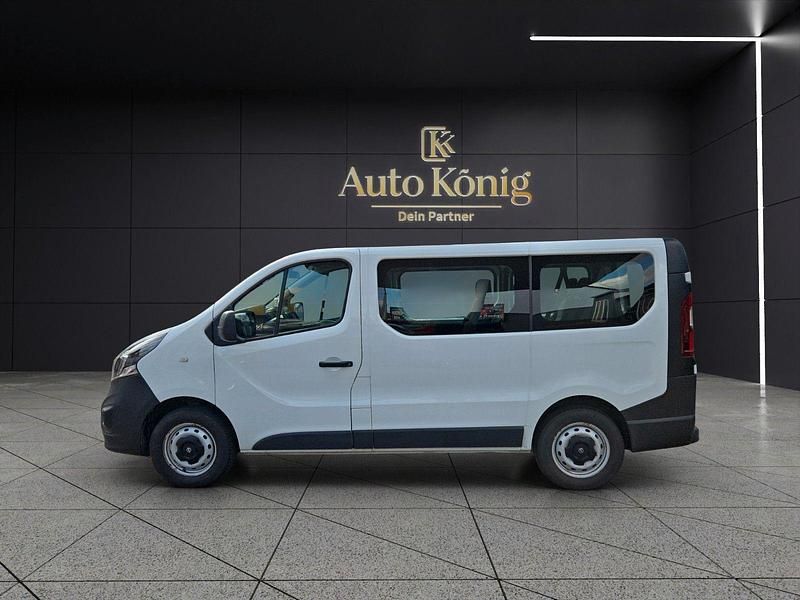Gebraucht Opel Vivaro 95 PS (69 kW) 2018 Weiß Van / Kleinbus