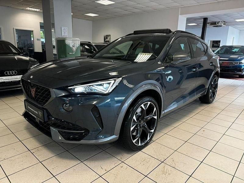 "magnetic tech" Gebraucht 2021 Cupra Formentor VZ SUV | 30.990 € (Fairer Preis) - Bild 1/4