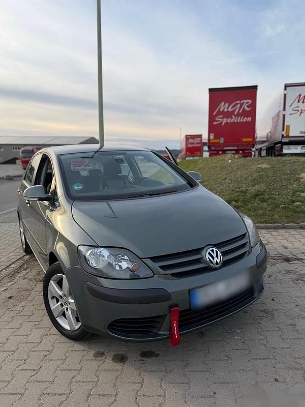 Gebraucht VW Golf Plus Cross 116 PS (85 kW) 2006 Grau Van / Kleinbus
