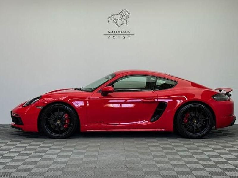 Gebraucht Porsche Cayman 400 PS (294 kW) 2021 Andere
