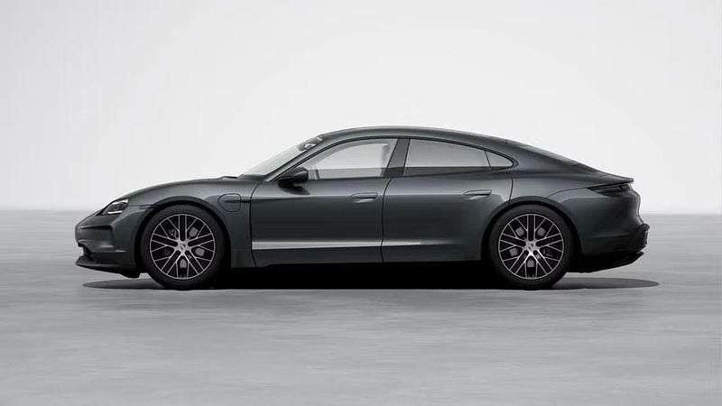 Second-hand Porsche Taycan 319 kW (435 CP) 2025 Gri Berlinǎ