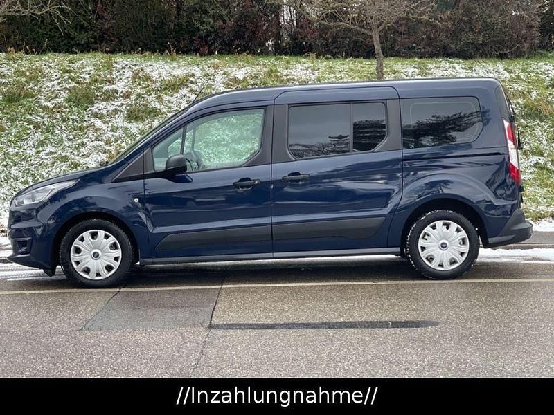 Gebraucht Ford Transit Connect Trend 120 PS (88 kW) 2019 Blau Van / Kleinbus