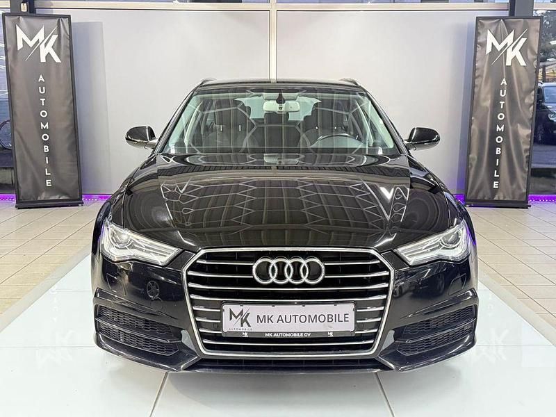Gebraucht Audi A6 Comfort 190 PS (139 kW) 2017 Schwarz Kombi