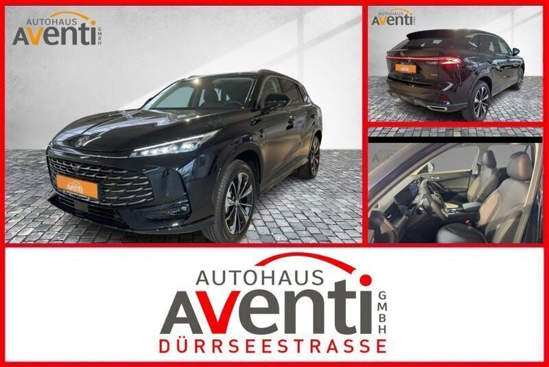 Schwarz Neu 2025 MG HS Luxury SUV | 30.899 € (Fairer Preis) - Bild 1/4