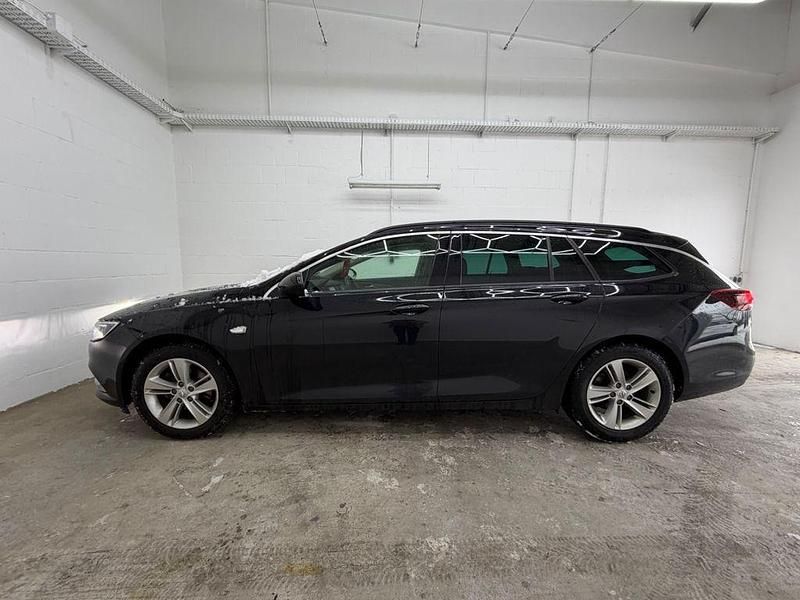 Gebraucht Opel Insignia Business Edition 136 PS (100 kW) 2019 Schwarz Kombi
