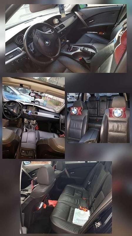 Gebraucht BMW 523 Performance 177 PS (130 kW) 2006 Kombi