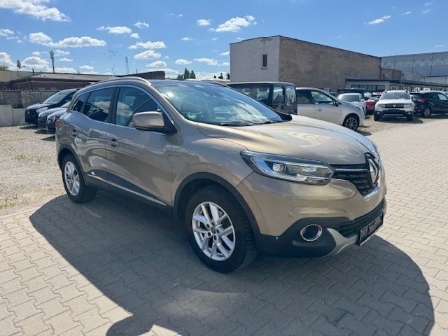 Gebraucht Renault Kadjar XMOD 131 PS (96 kW) 2015 Beige SUV